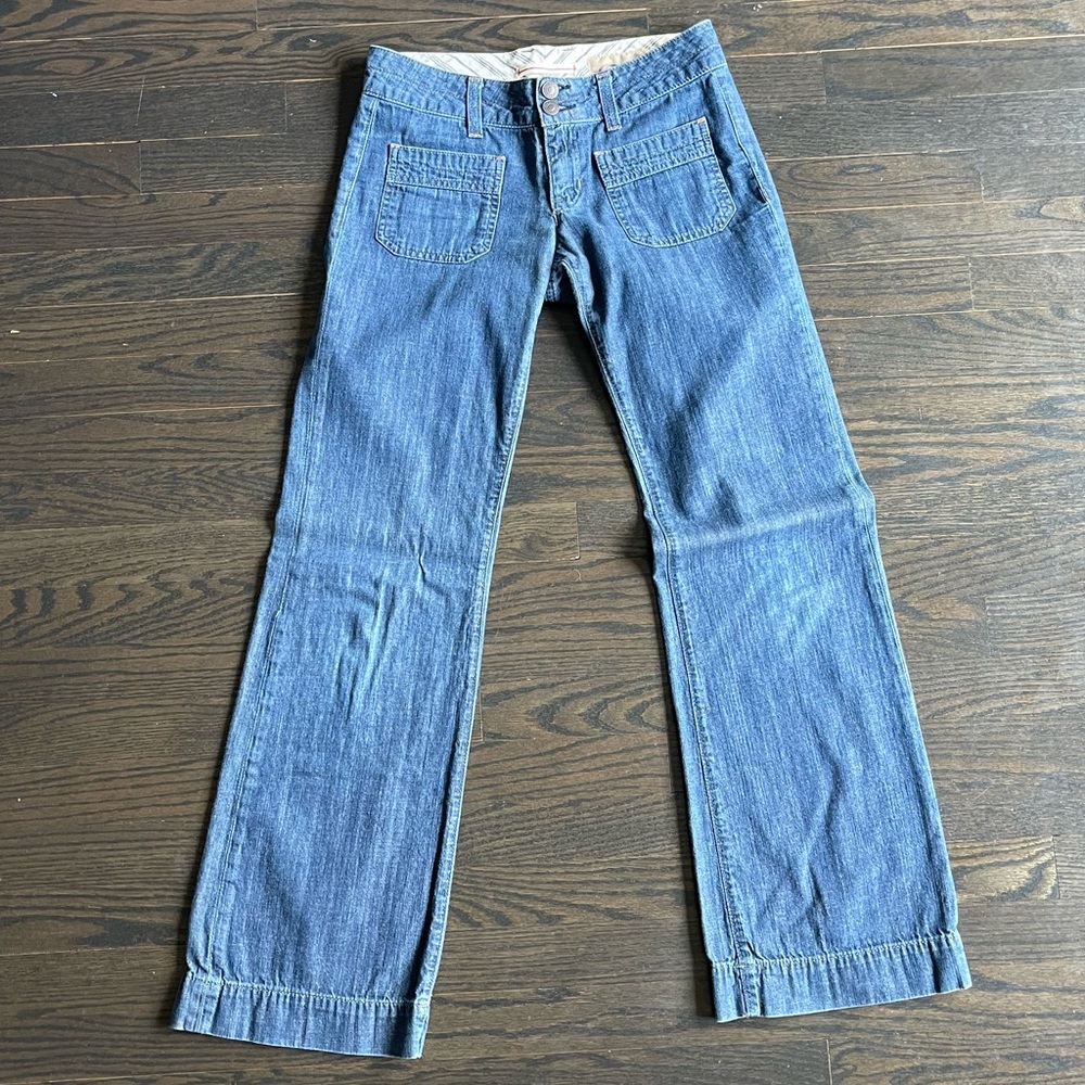 1969 Limited Edition Gap Jeans - Size 2